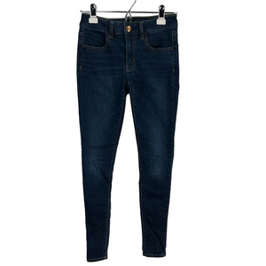 American Eagle - Women’s Jeans - Size 2 - Jegging - Dark Blue
